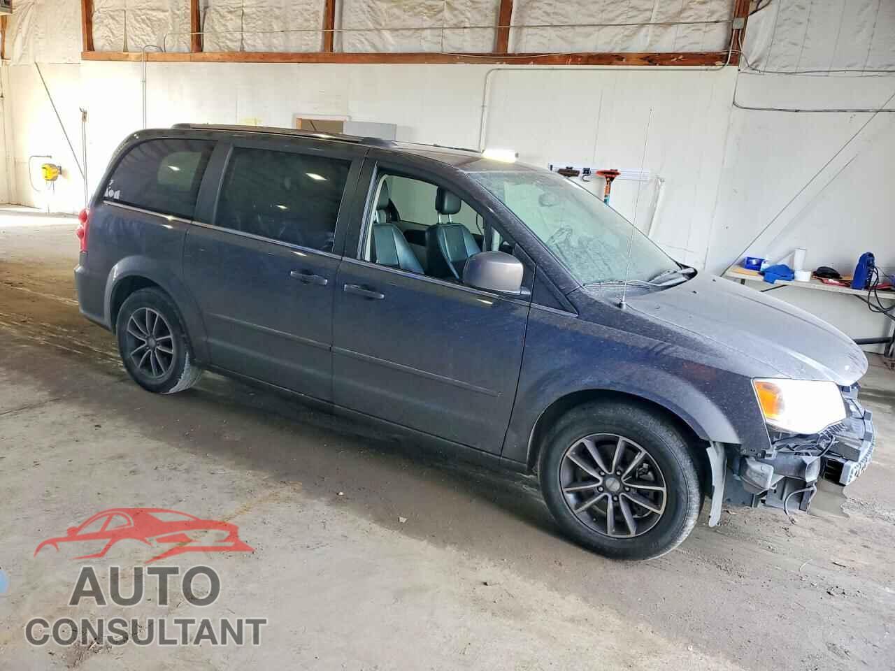 DODGE CARAVAN 2017 - 2C4RDGCG4HR649637