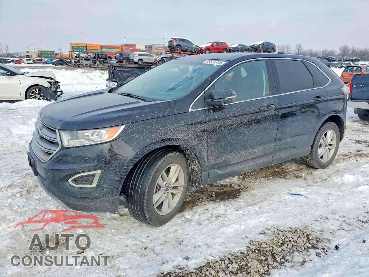 FORD EDGE 2018 - 2FMPK4J90JBC50461