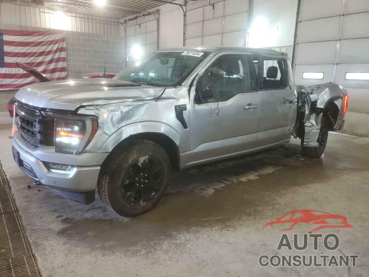 FORD F-150 2022 - 1FTFW1E88NFB10604