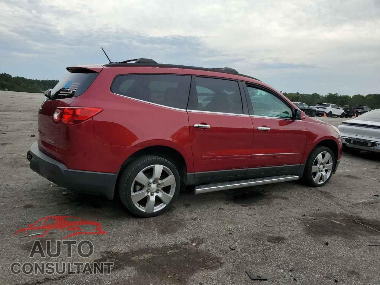 CHEVROLET TRAVERSE 2012 - 1GNKRLED0CJ166360