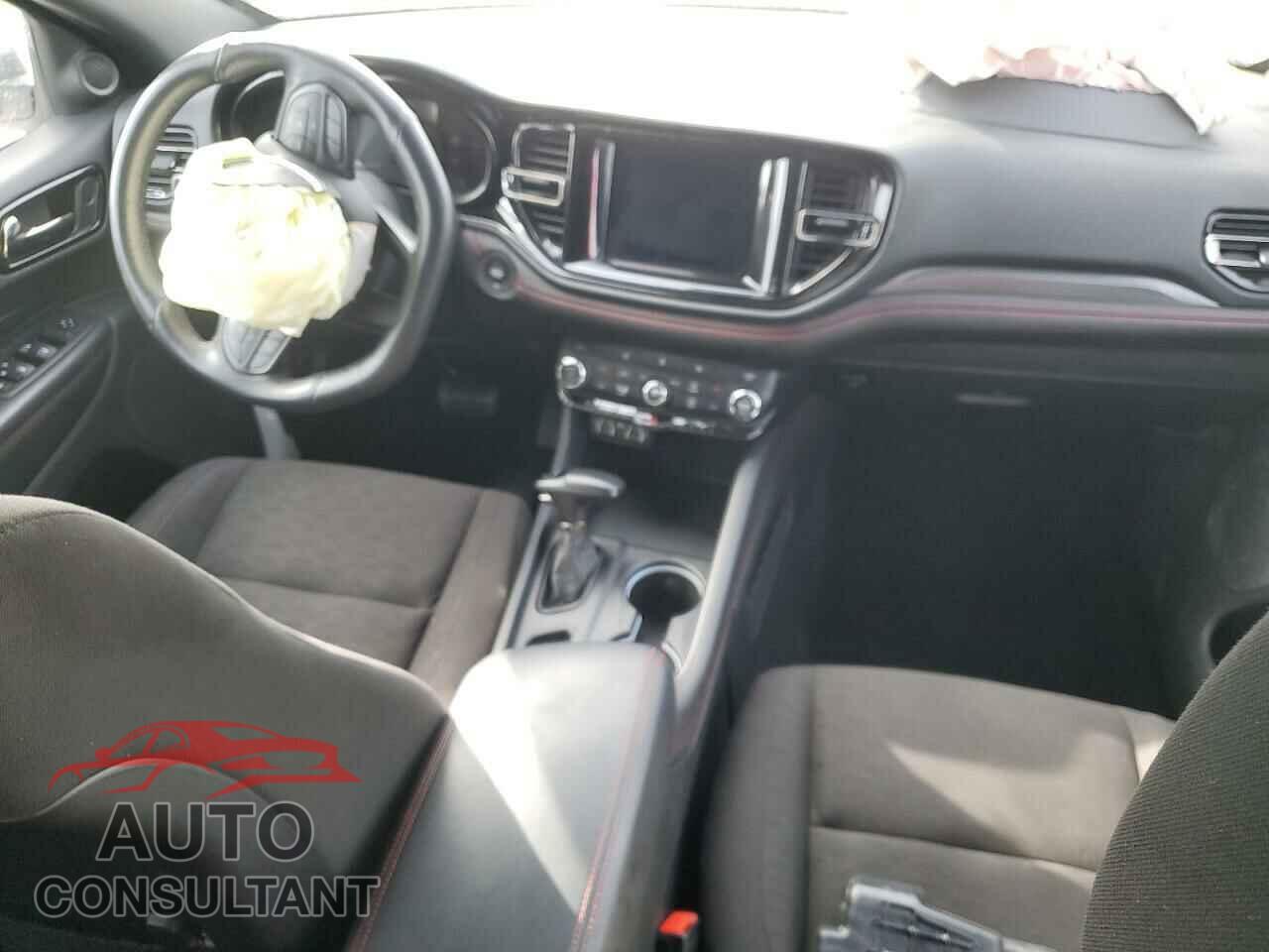 DODGE DURANGO 2023 - 1C4RDHDG2PC685791