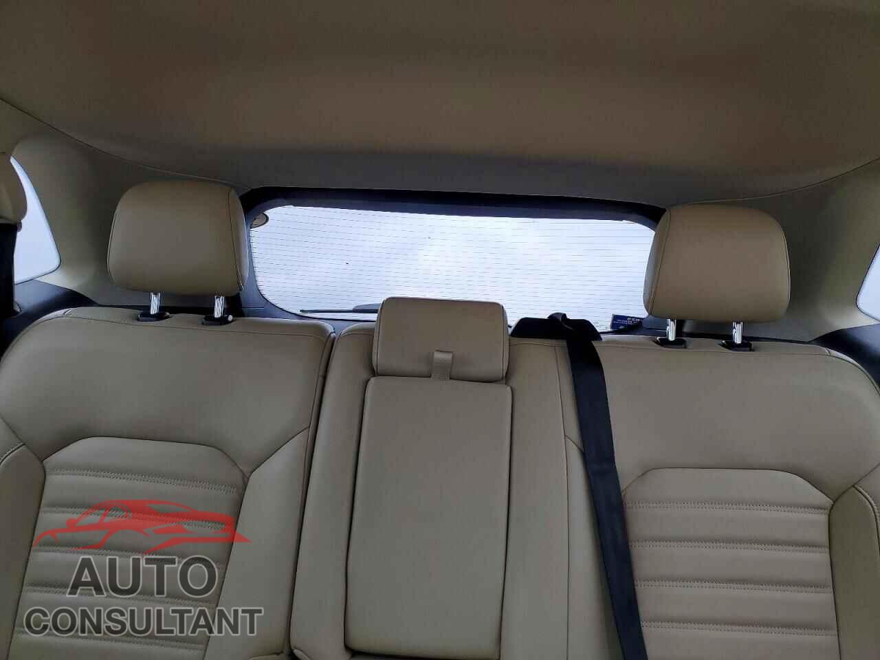 FORD EDGE 2017 - 2FMPK4J94HBB21407