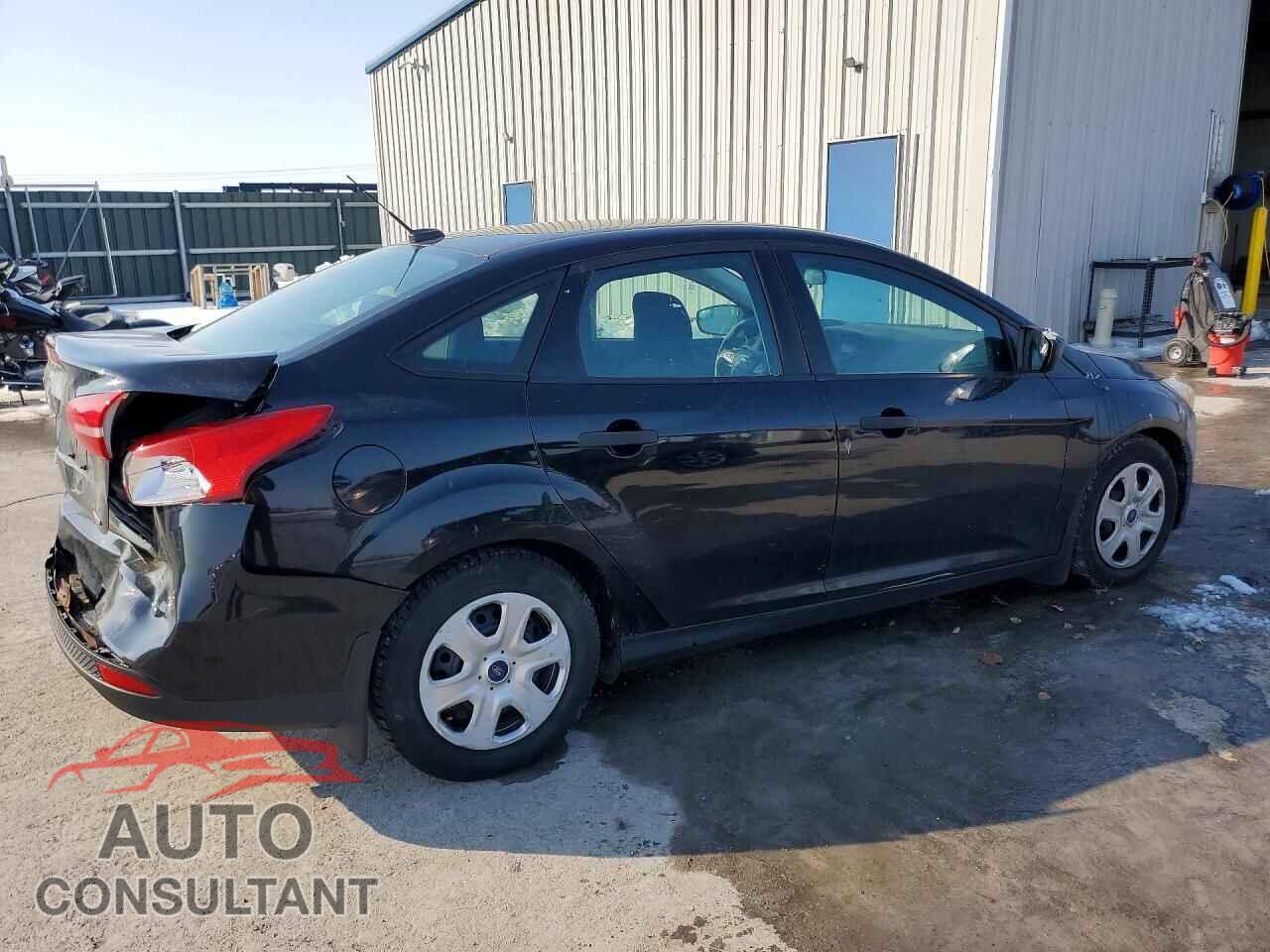 FORD FOCUS 2016 - 1FADP3E23GL309470