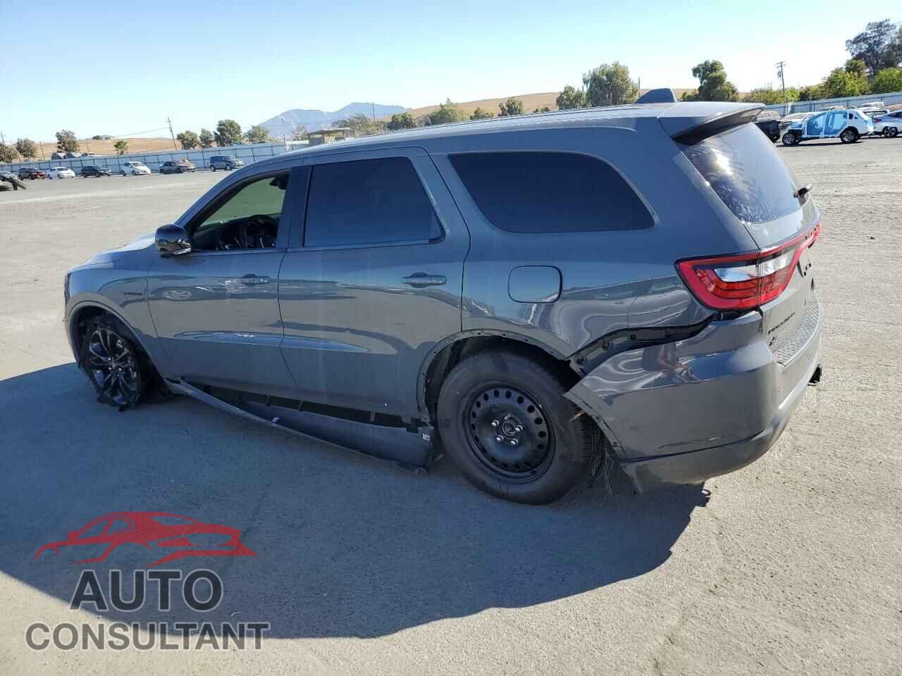 DODGE DURANGO 2022 - 1C4SDJCT4NC204315