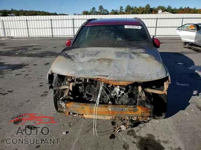 JEEP COMPASS 2015 - 1C4NJDEB0FD312504