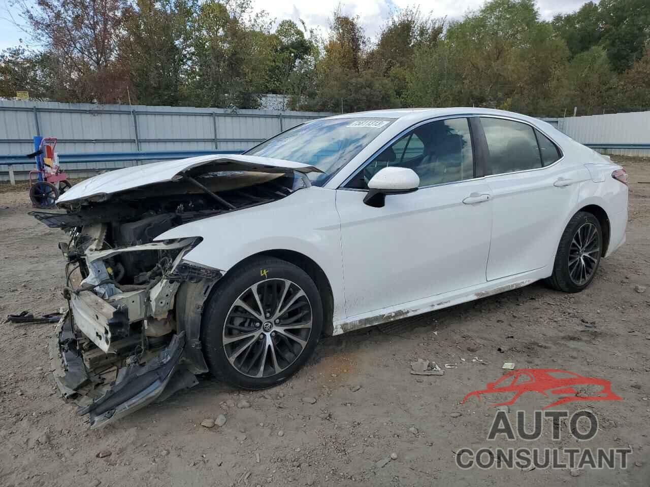 TOYOTA CAMRY 2018 - JTNB11HK3J3034818
