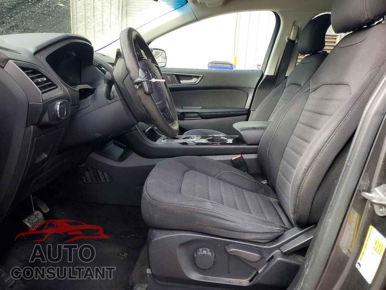FORD EDGE 2015 - 2FMTK4G99FBC13051