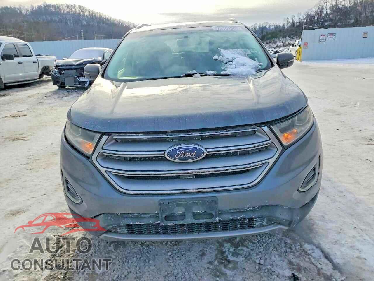 FORD EDGE 2016 - 2FMPK3K97GBB93029