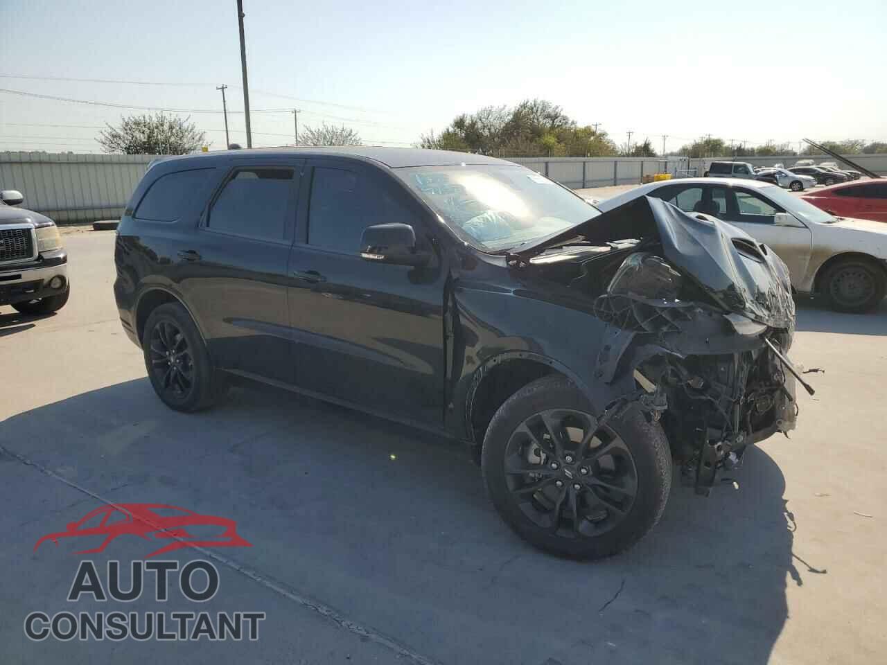 DODGE DURANGO 2021 - 1C4RDHDG4MC791655