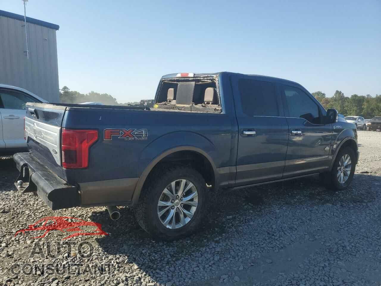 FORD F-150 2017 - 1FTEW1EF5HFB06492