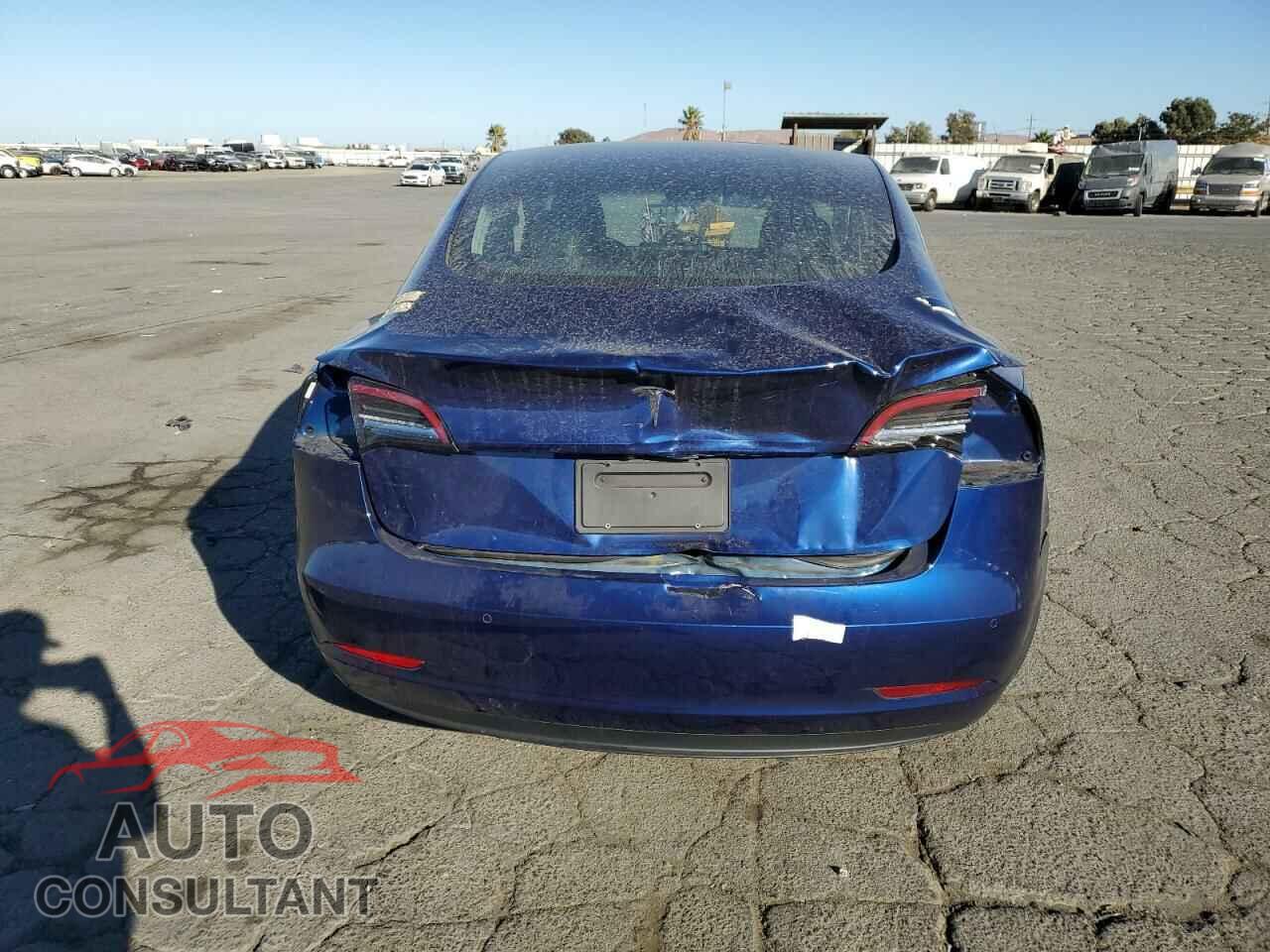 TESLA MODEL 3 2019 - 5YJ3E1EA7KF427170