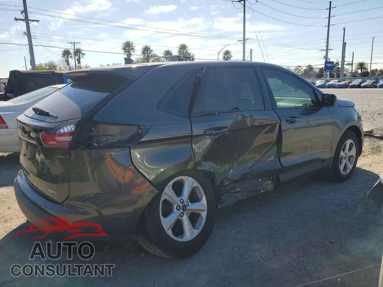 FORD EDGE 2020 - 2FMPK4G91LBB31229