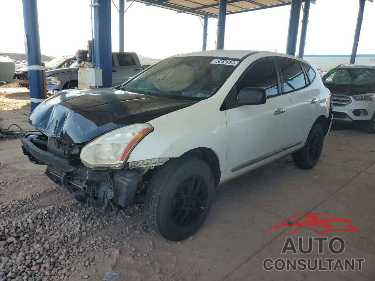NISSAN ROGUE 2014 - JN8AS5MT2EW604416