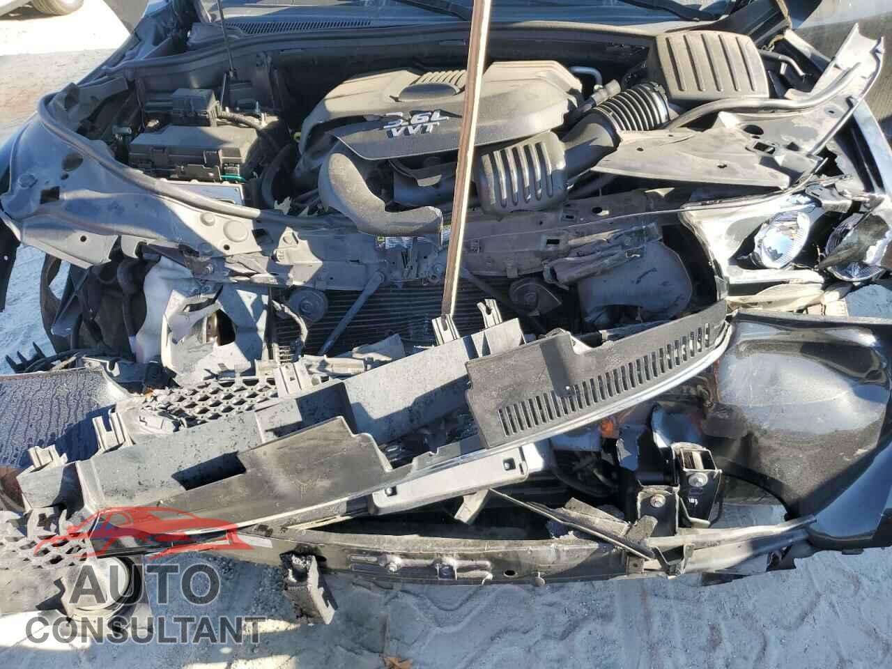 DODGE DURANGO 2013 - 1C4RDJAG2DC565416