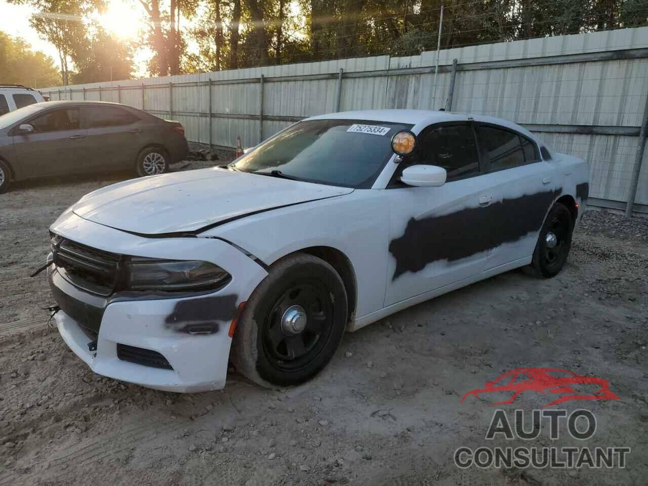 DODGE CHARGER 2021 - 2C3CDXAT7MH589881