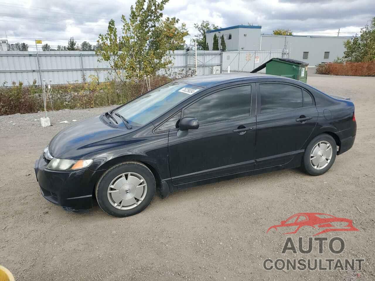 HONDA CIVIC 2011 - 2HGFA1E42BH002700