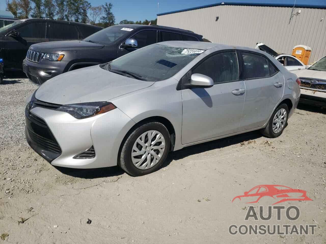 TOYOTA COROLLA 2019 - 5YFBURHE8KP933221