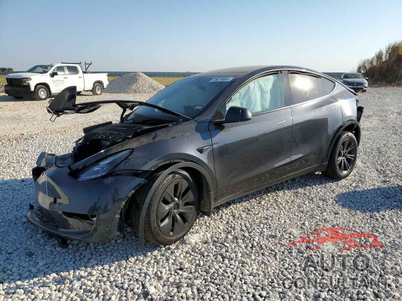 TESLA MODEL Y 2024 - 7SAYGDEDXRA310091