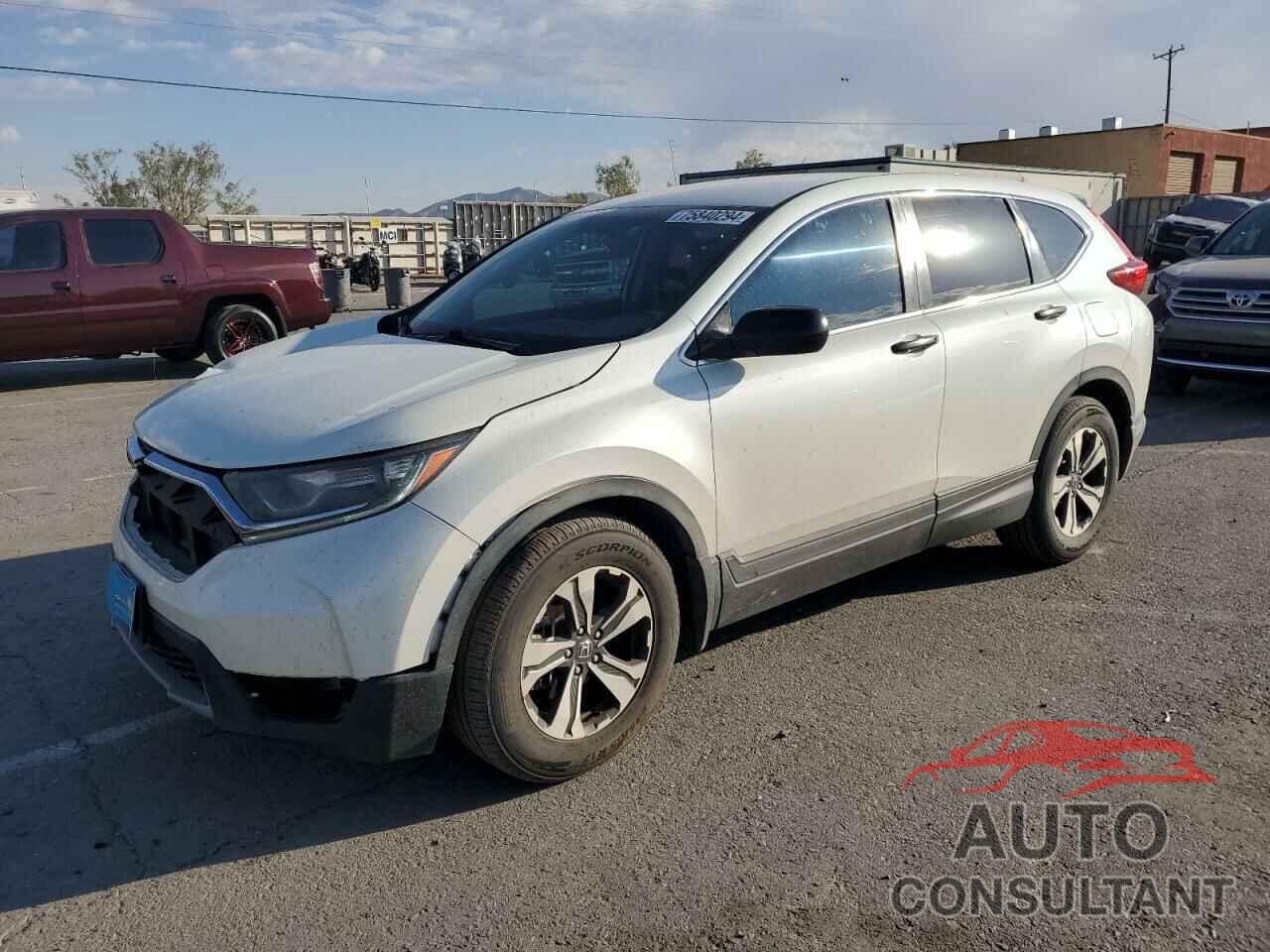 HONDA CRV 2018 - 2HKRW5H35JH411190