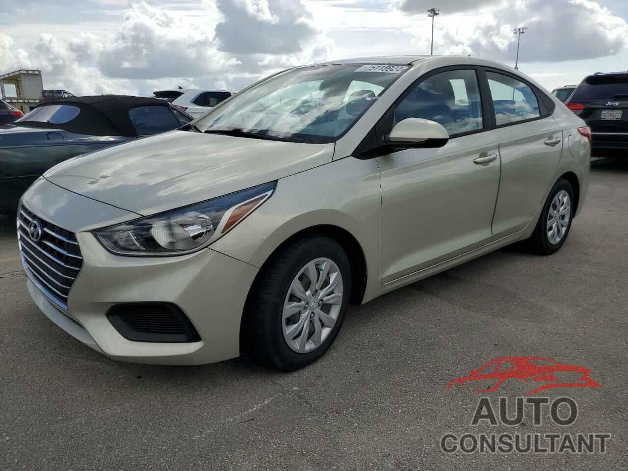 HYUNDAI ACCENT 2020 - 3KPC24A69LE122398