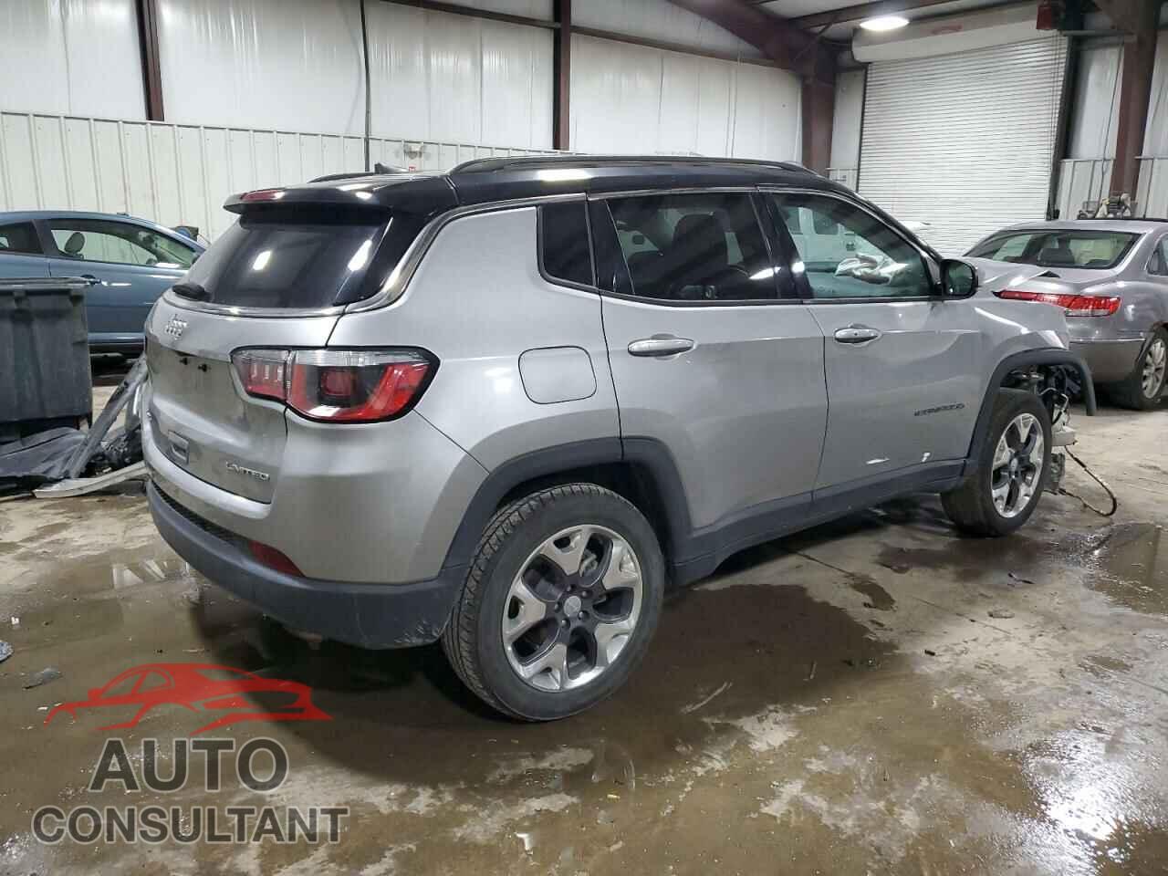 JEEP COMPASS 2020 - 3C4NJDCB7LT196131