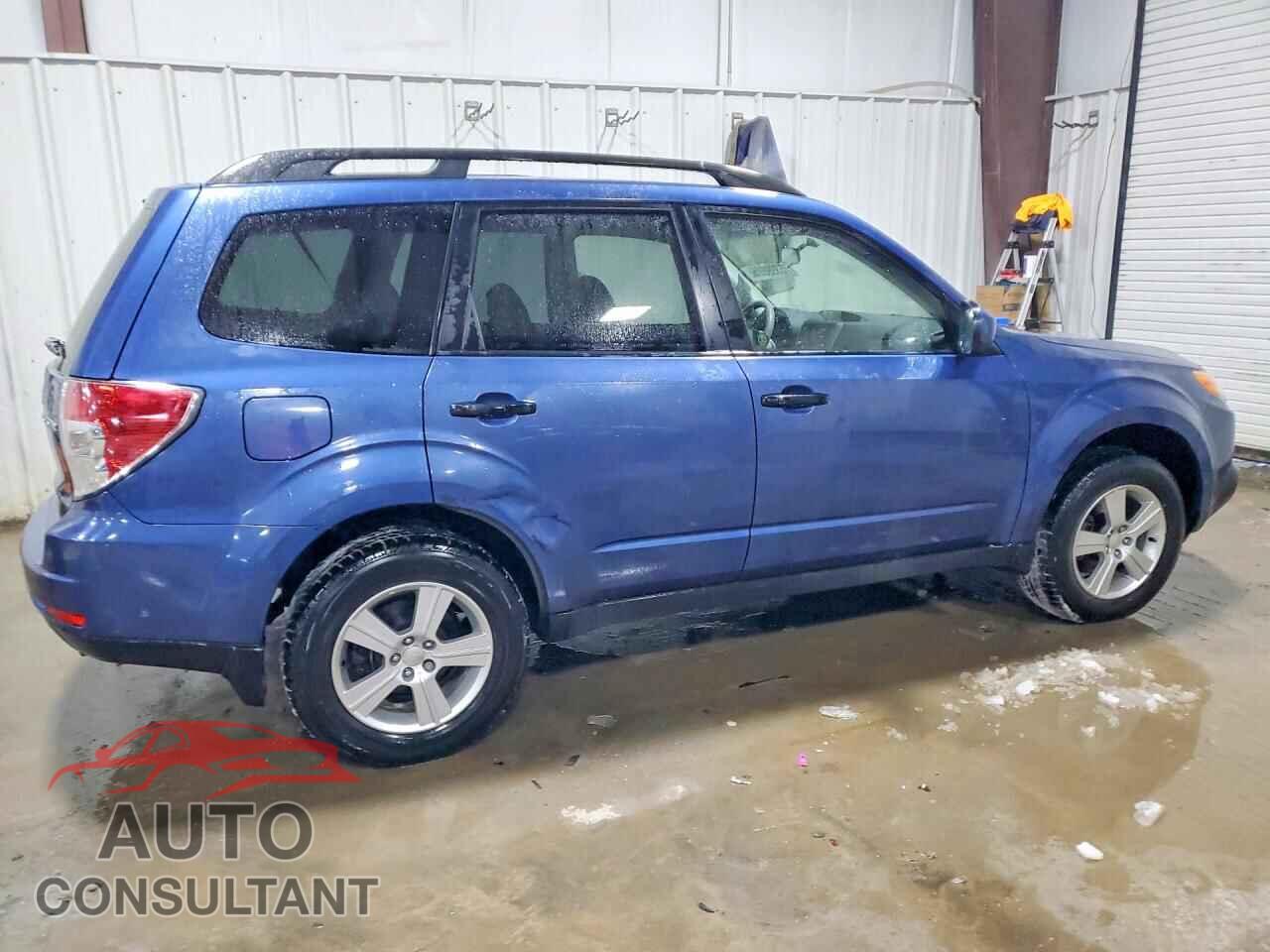 SUBARU FORESTER 2012 - JF2SHCBC5CH435761