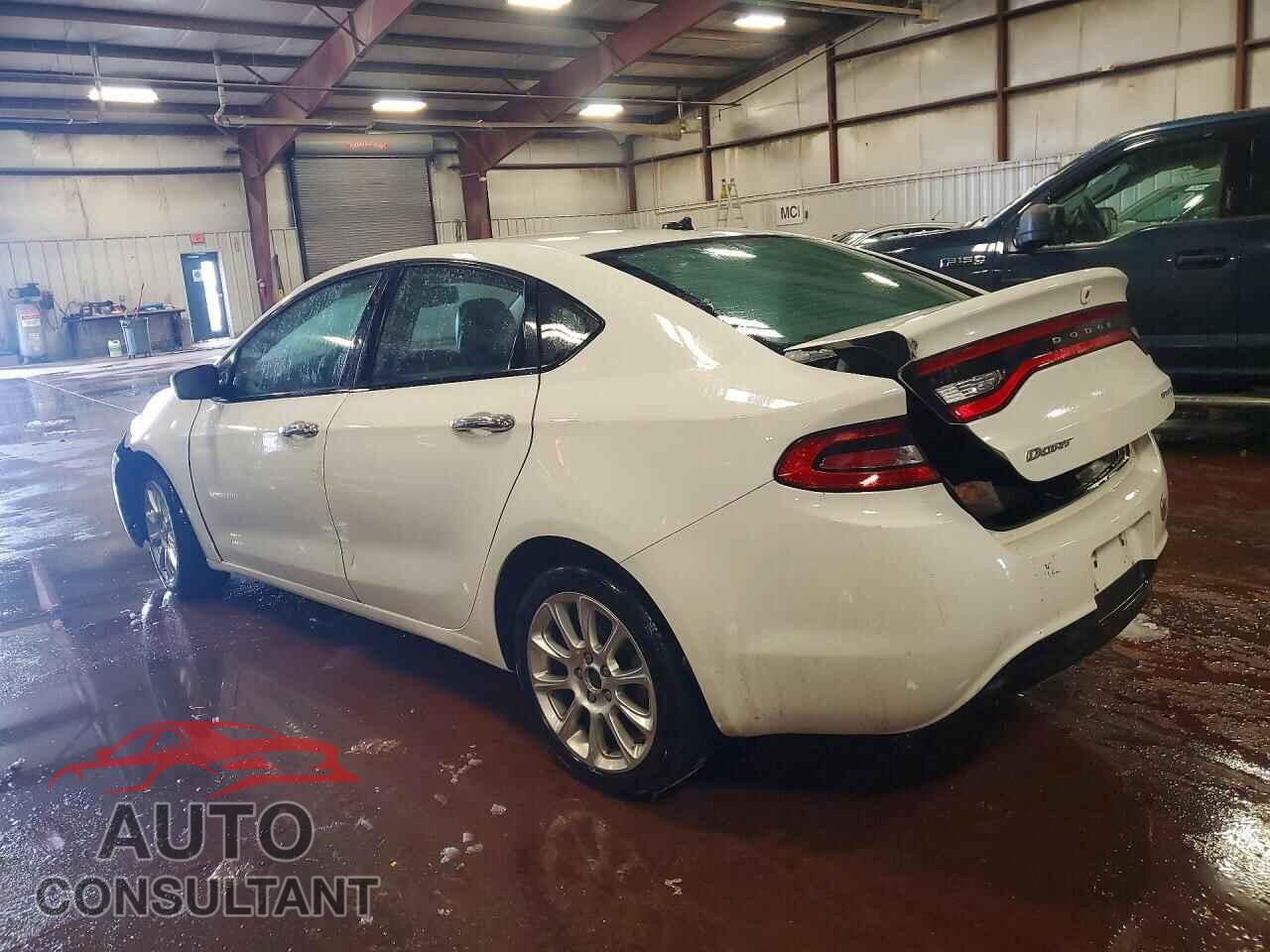 DODGE DART 2015 - 1C3CDFCBXFD111260