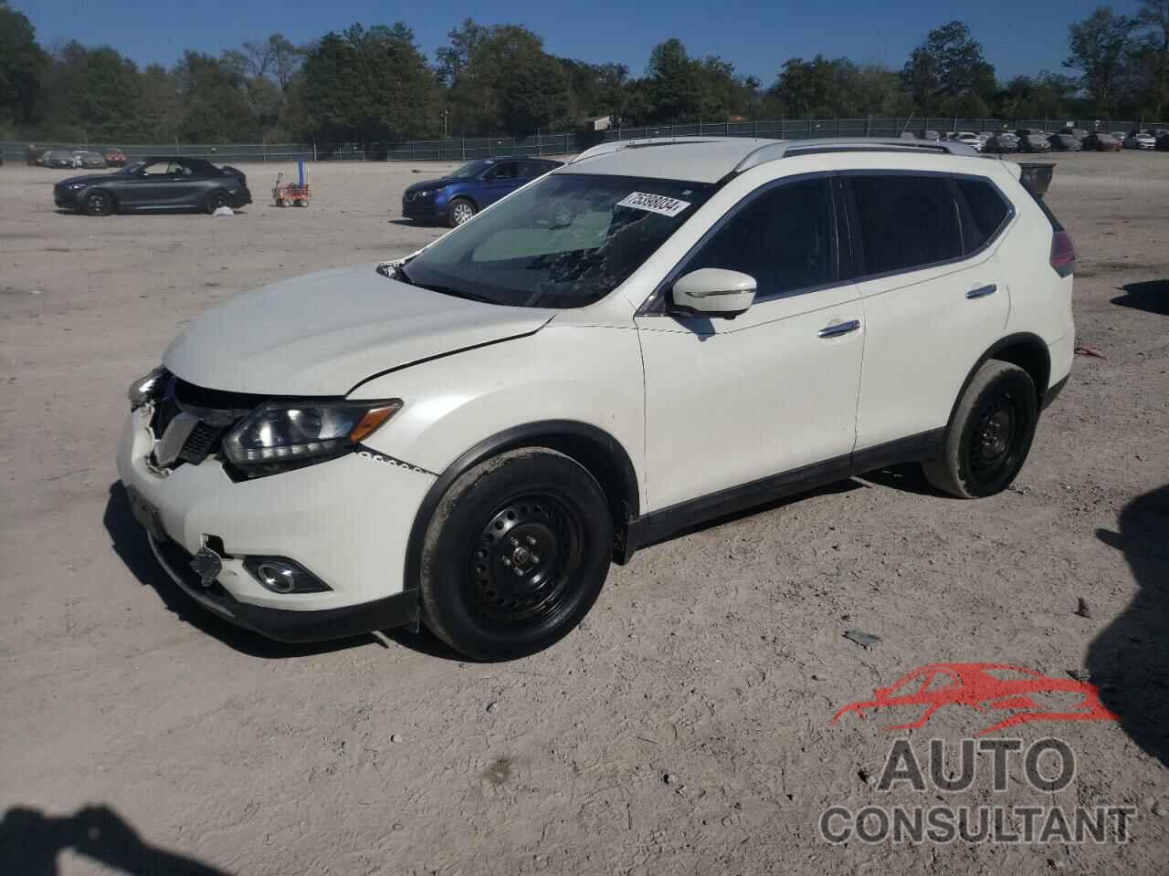 NISSAN ROGUE 2015 - 5N1AT2MV6FC873610