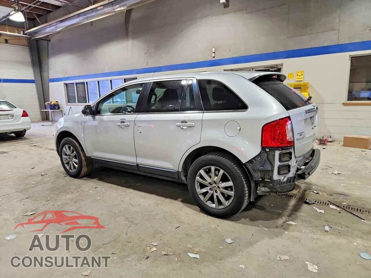 FORD EDGE 2013 - 2FMDK3KC5DBB91080