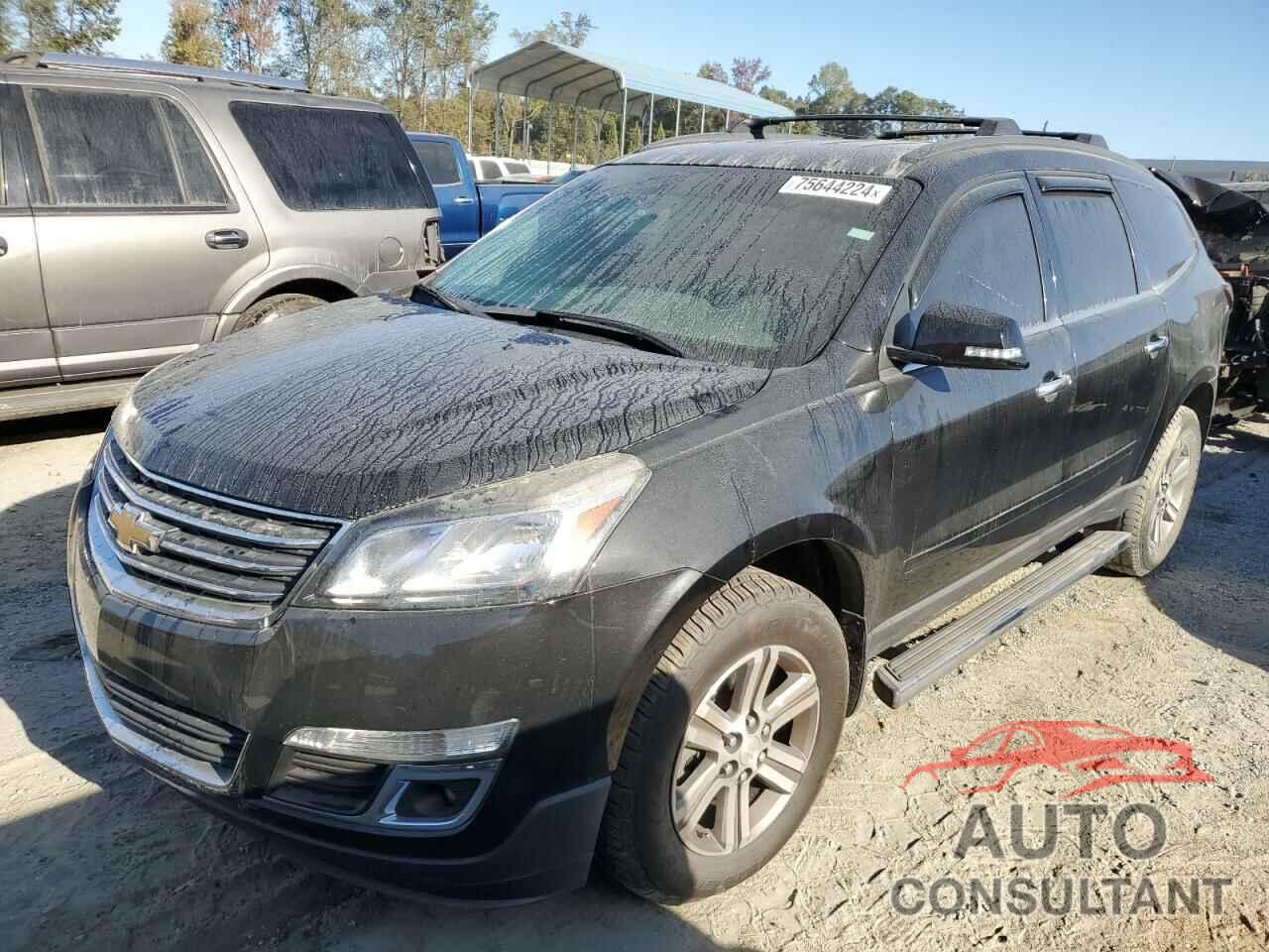 CHEVROLET TRAVERSE 2016 - 1GNKRHKD2GJ234939