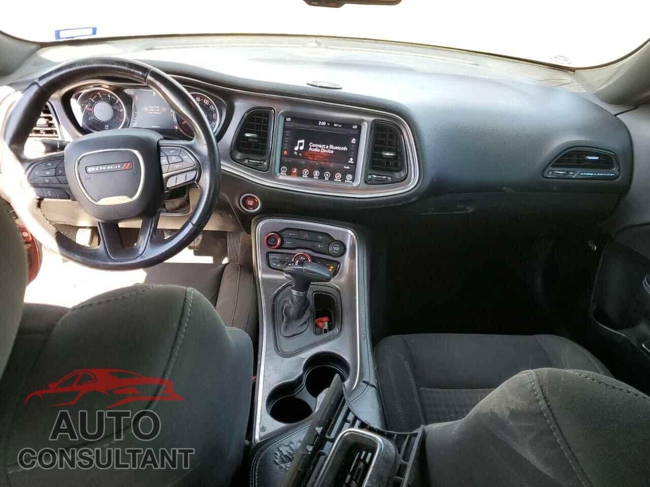 DODGE CHALLENGER 2017 - 2C3CDZAG0HH592254