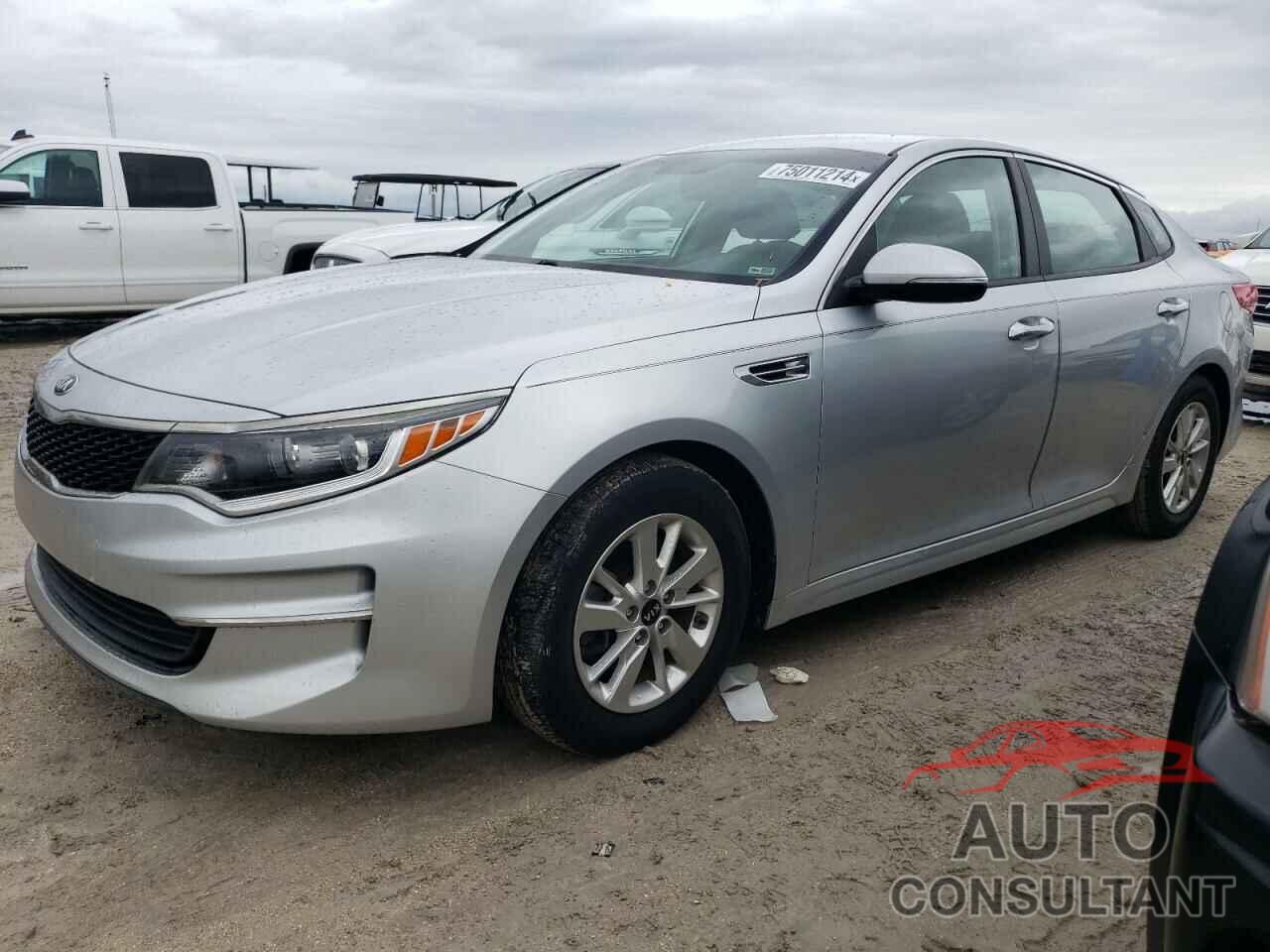 KIA OPTIMA 2016 - 5XXGT4L3XGG019439