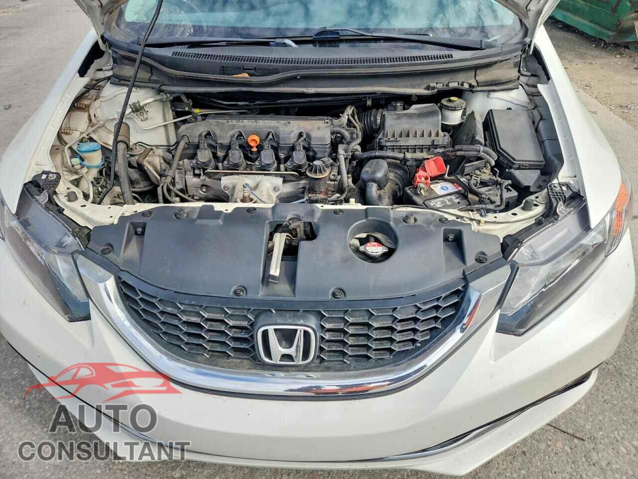 HONDA CIVIC 2014 - 19XFB2F94EE078429