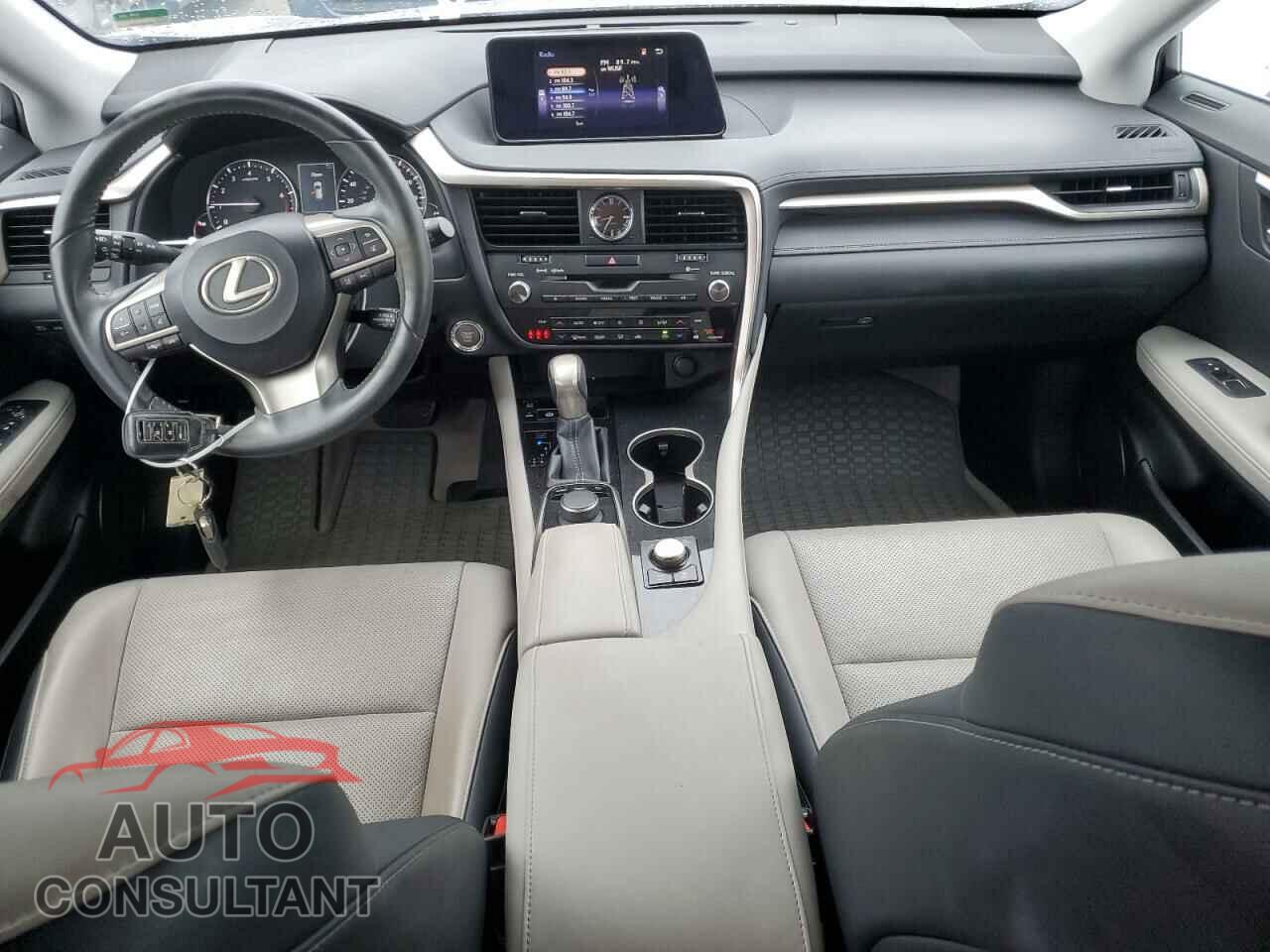 LEXUS RX350 2017 - 2T2ZZMCAXHC043735
