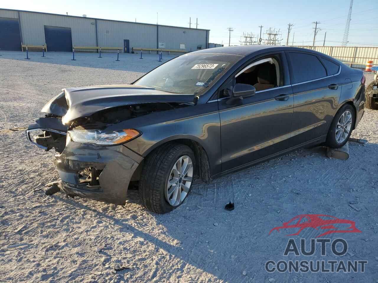 FORD FUSION 2020 - 3FA6P0HD6LR188384