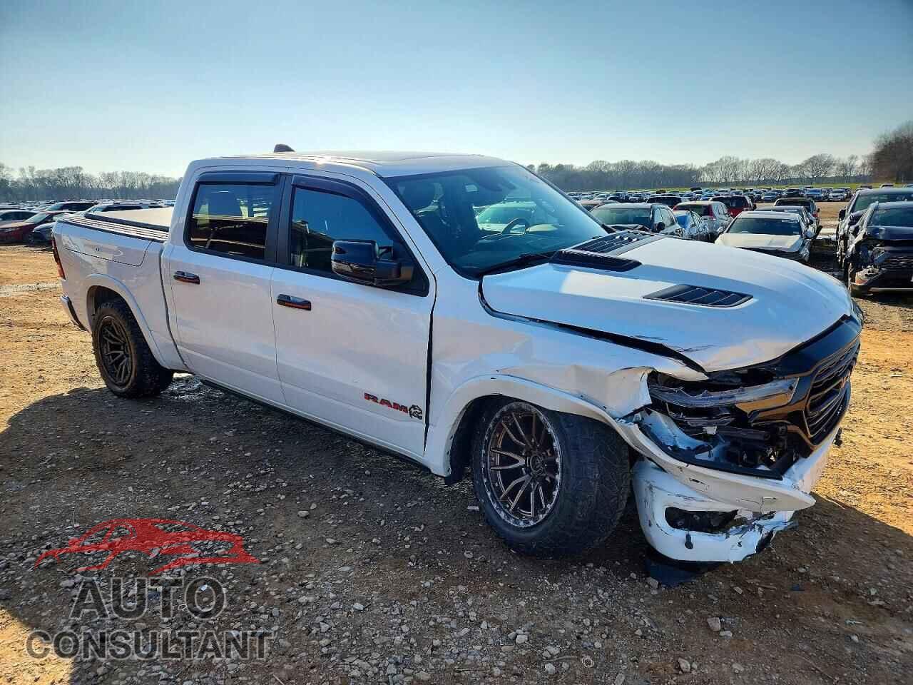 DODGE All Models 2024 - 1C6SRFHT7RN127321