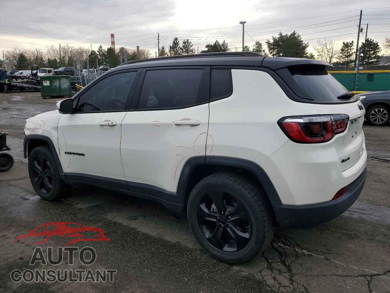 JEEP COMPASS 2018 - 3C4NJDBB3JT400809