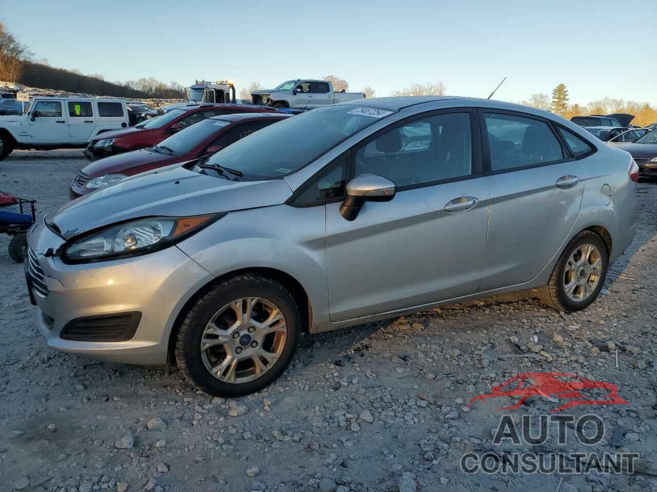 FORD FIESTA 2016 - 3FADP4BJ3GM102819