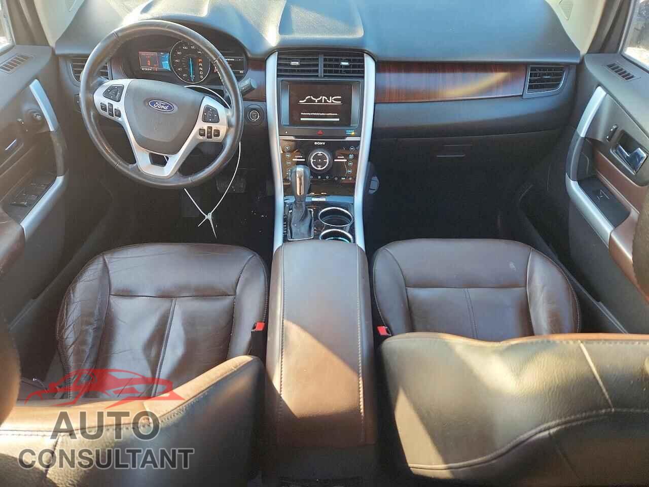 FORD EDGE 2013 - 2FMDK4KC7DBC08239