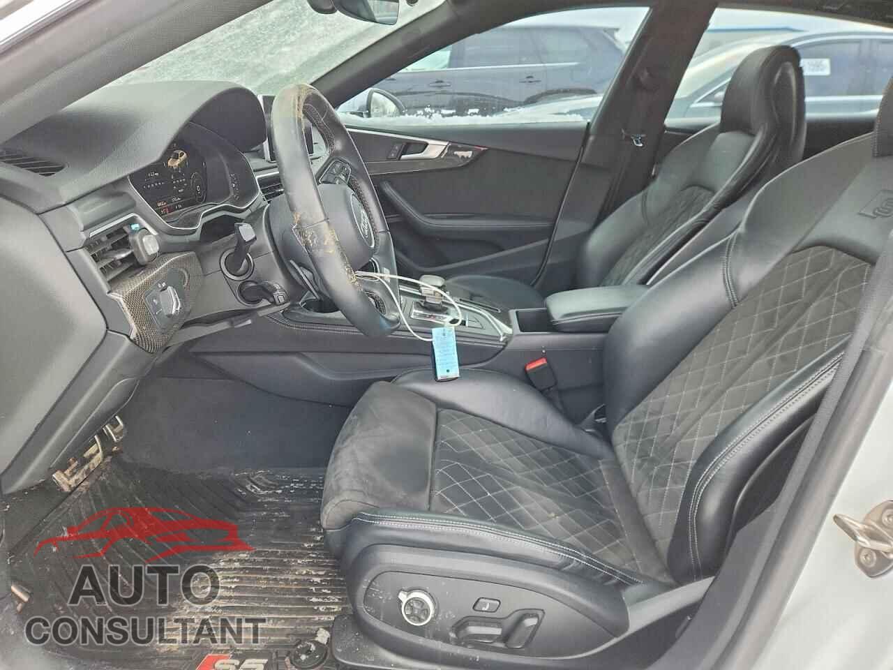 AUDI S5/RS5 2019 - WAUB4CF53KA091213