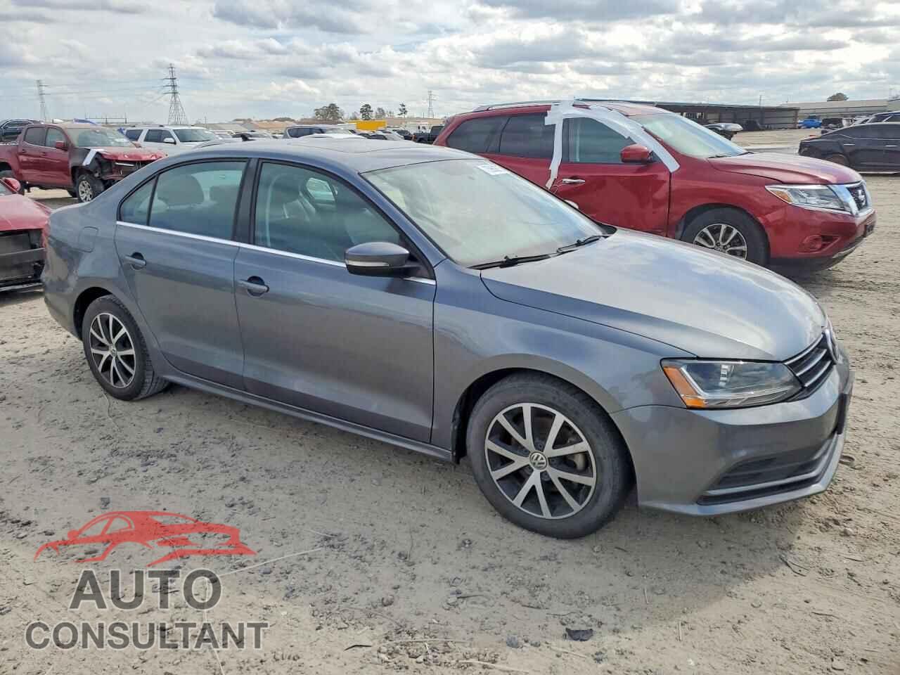 VOLKSWAGEN JETTA 2017 - 3VWDB7AJ9HM305577