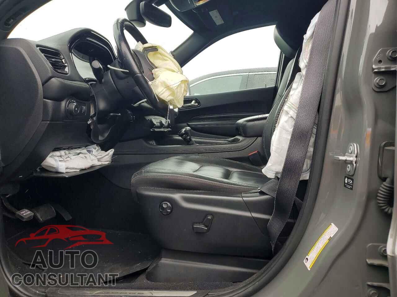 DODGE DURANGO 2021 - 1C4RDJDG2MC724799