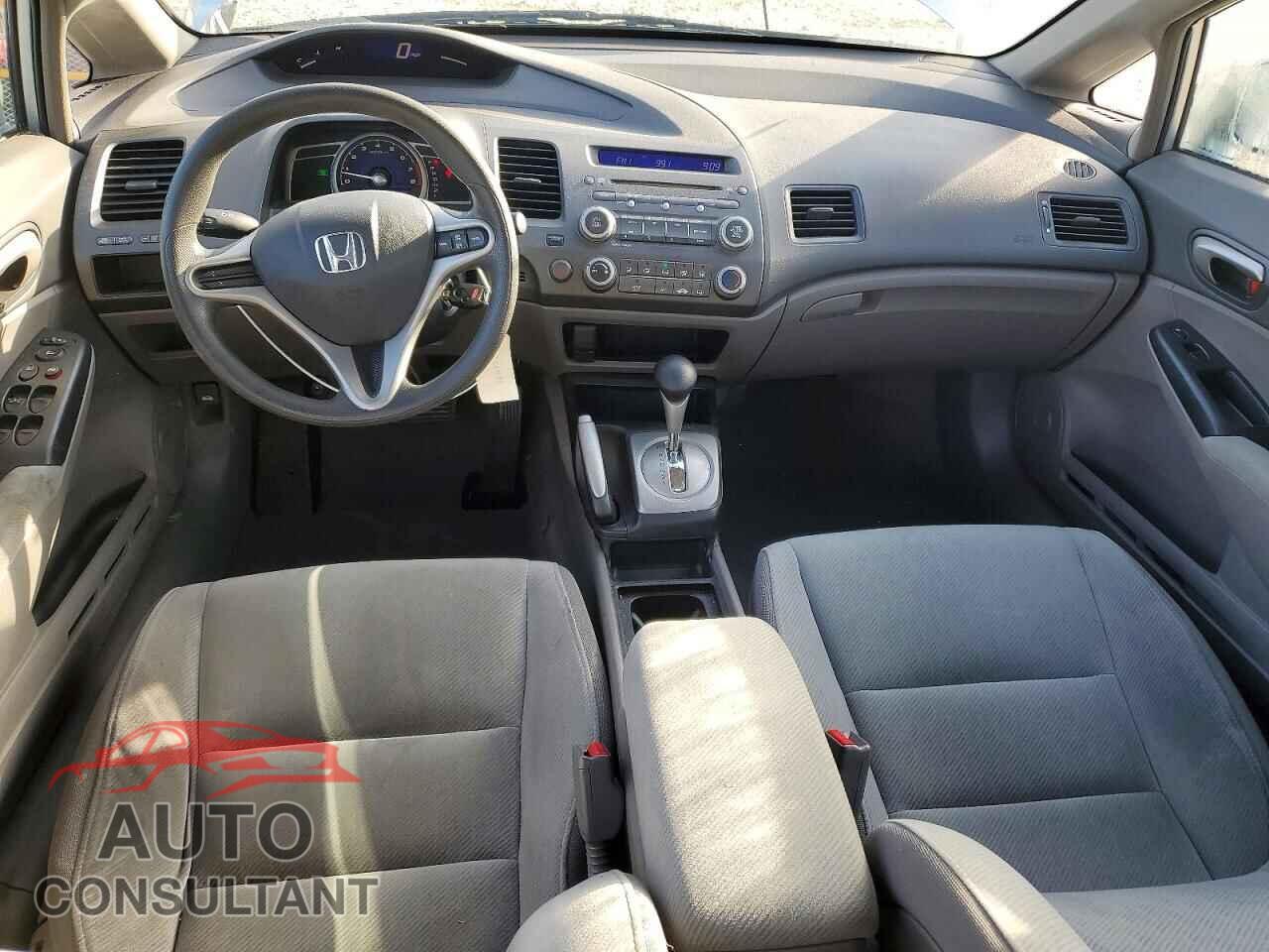 HONDA CIVIC 2010 - 2HGFA1F58AH307849