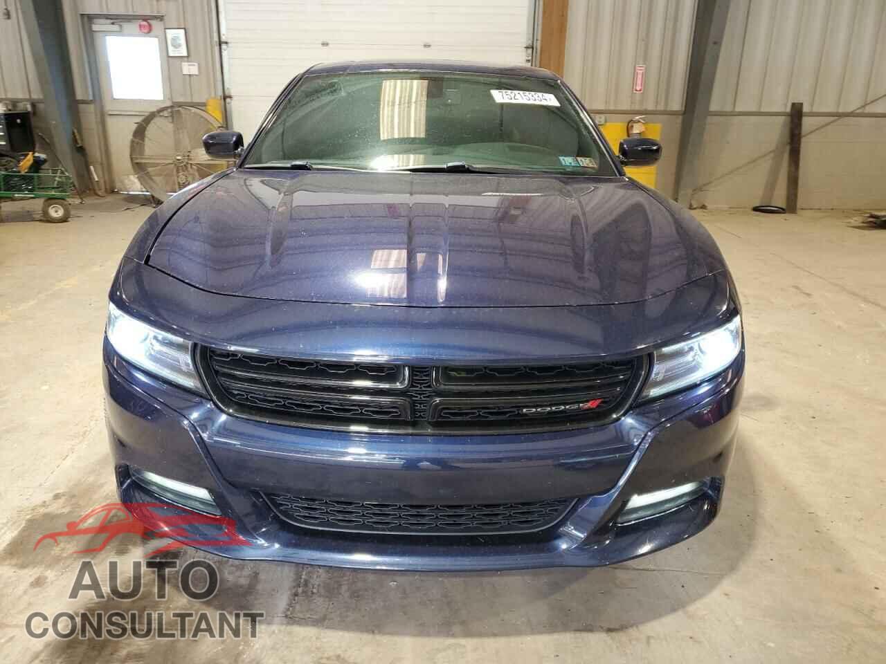 DODGE CHARGER 2017 - 2C3CDXJG3HH541514