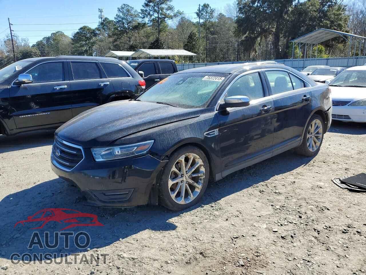 FORD TAURUS 2017 - 1FAHP2F84HG125972