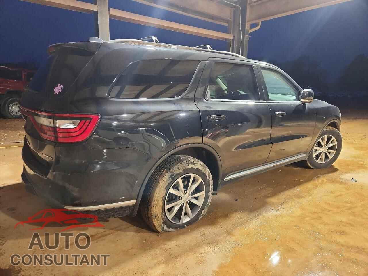 DODGE DURANGO 2016 - 1C4RDHDG0GC308134