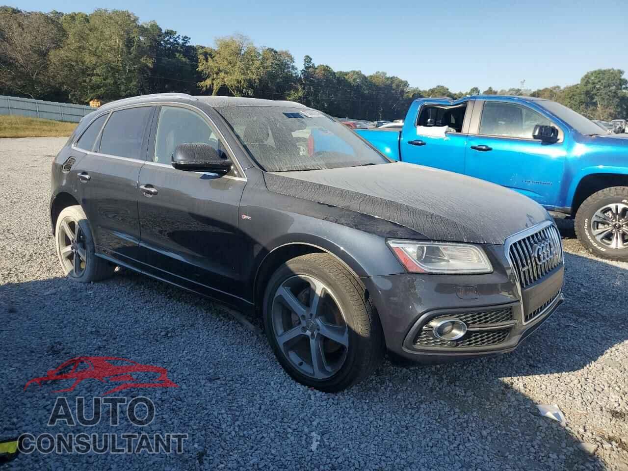 AUDI Q5 2015 - WA1DGAFP0FA068948