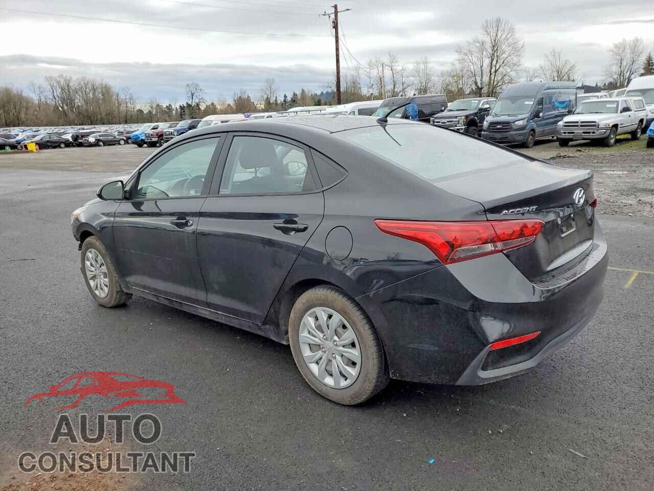 HYUNDAI ACCENT 2020 - 3KPC24A68LE123087