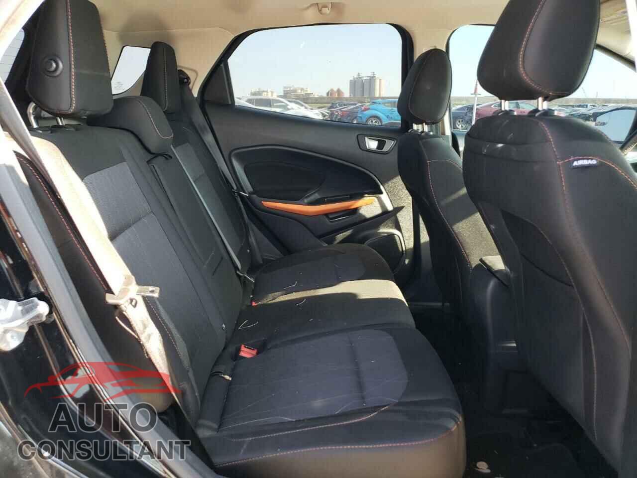 FORD ECOSPORT 2021 - MAJ3S2GE0MC407685