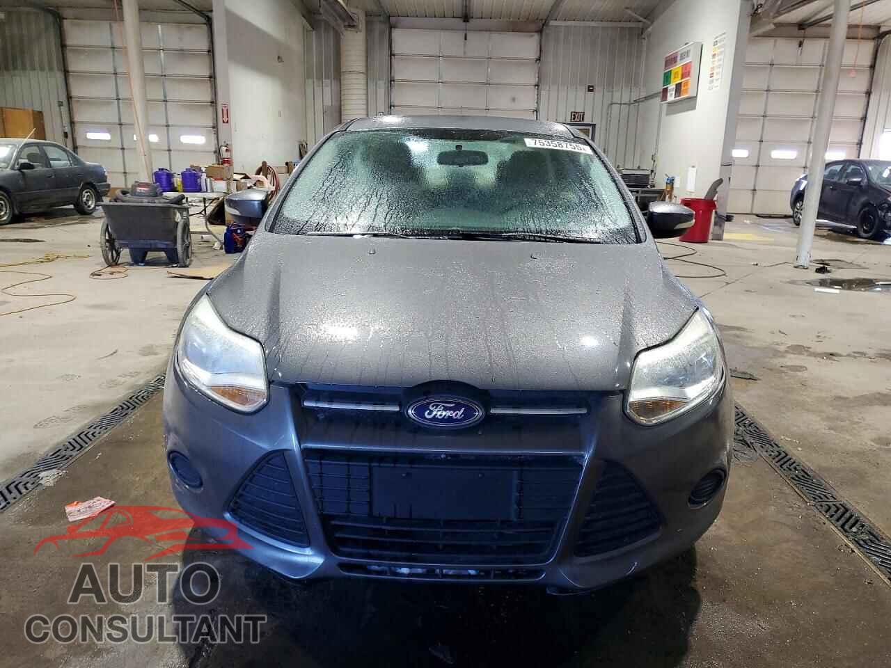 FORD FOCUS 2013 - 1FADP3F24DL317992